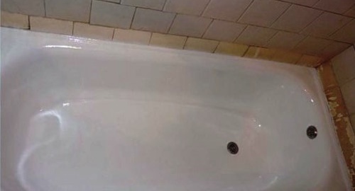Реставрация ванны жидким акрилом | Южное Тушино 